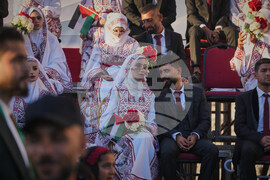 Gaza Mass Wedding
