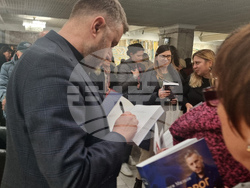 Добрич - библиотека - среща