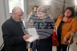 Добрич - библиотека - среща