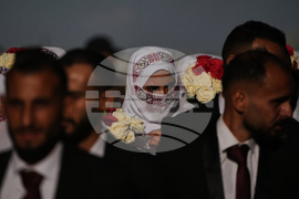 Gaza Mass Wedding