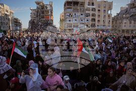 Gaza Mass Wedding
