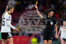 Spain Nations League Soccer