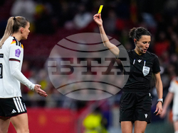 Spain Nations League Soccer