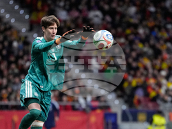 Spain Nations League Soccer