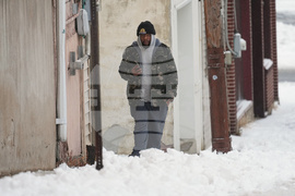 Extreme Wintry Weather