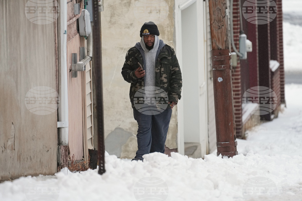 Extreme Wintry Weather