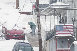 Extreme Wintry Weather