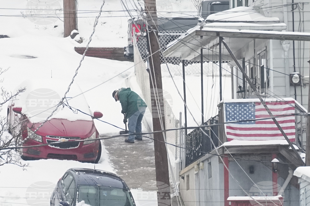 Extreme Wintry Weather