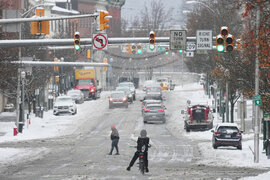 Extreme Wintry Weather