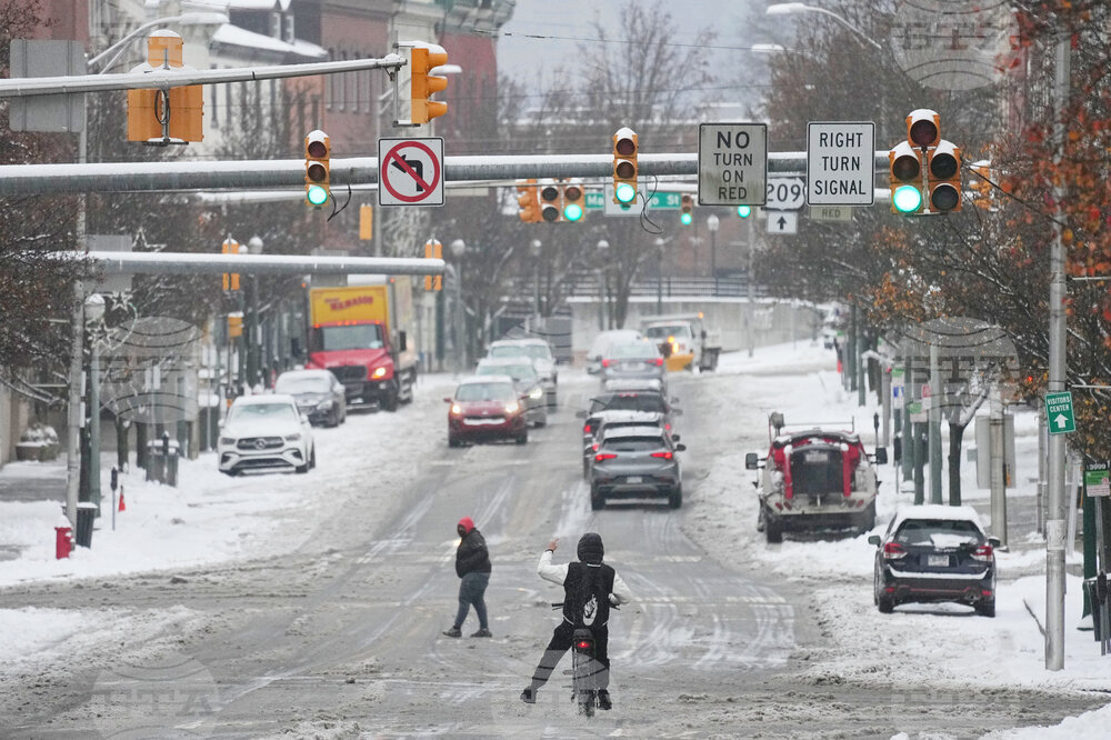 Extreme Wintry Weather