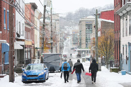 Extreme Wintry Weather