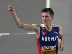 Turkey European Athletics Indoor Championships
