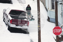 Extreme Wintry Weather