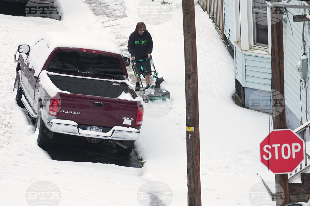 Extreme Wintry Weather