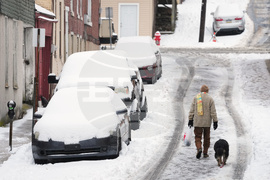 Extreme Wintry Weather