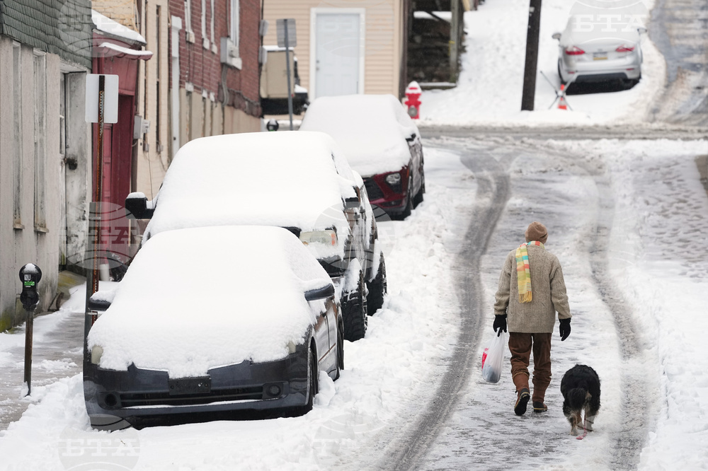 Extreme Wintry Weather