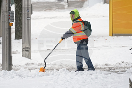 Extreme Wintry Weather