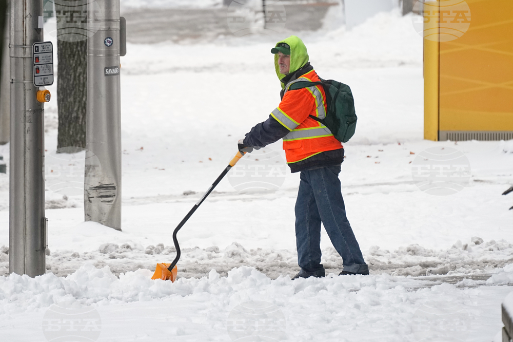 Extreme Wintry Weather