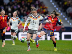 Spain Nations League Soccer