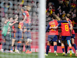 Spain Nations League Soccer