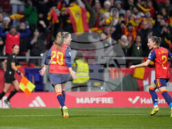 Spain Nations League Soccer