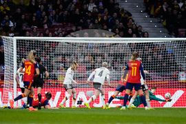 Spain Nations League Soccer