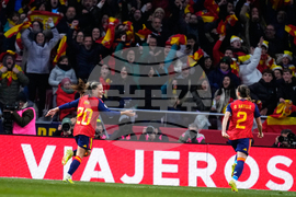 Spain Nations League Soccer