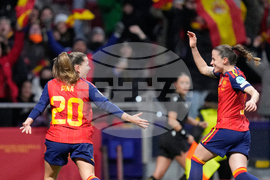 Spain Nations League Soccer