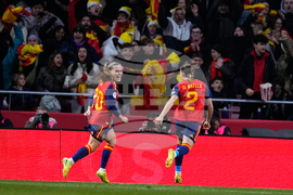 Spain Nations League Soccer