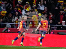 Spain Nations League Soccer