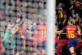 Spain Nations League Soccer