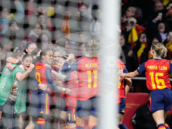 Spain Nations League Soccer