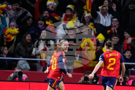 Spain Nations League Soccer