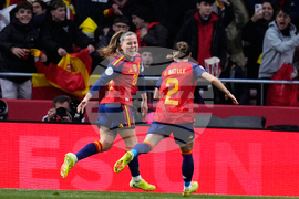 Spain Nations League Soccer