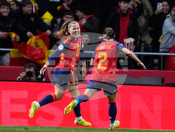 Spain Nations League Soccer