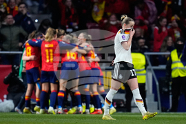 Spain Nations League Soccer