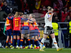 Spain Nations League Soccer