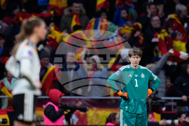 Spain Nations League Soccer