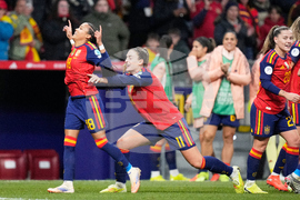 Spain Nations League Soccer