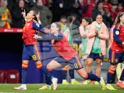 Spain Nations League Soccer