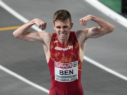 Turkey European Athletics Indoor Championships