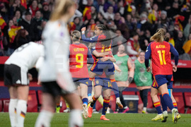 Spain Nations League Soccer