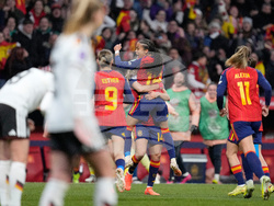 Spain Nations League Soccer