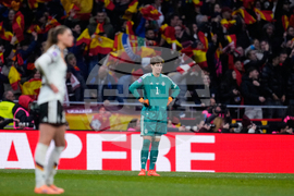 Spain Nations League Soccer