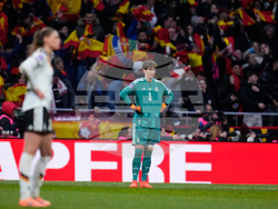 Spain Nations League Soccer