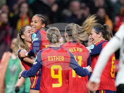 Spain Nations League Soccer