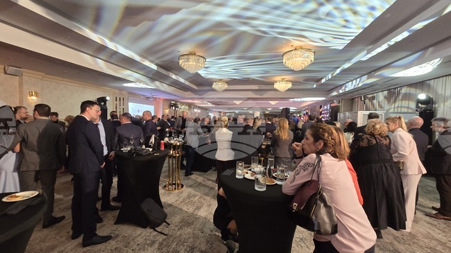 Най-успешните финансови мениджъри и екипи бяха отличени на 32-рата церемония „Банкер на годината“ 