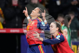 Spain Nations League Soccer