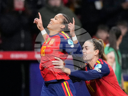 Spain Nations League Soccer