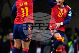Spain Nations League Soccer